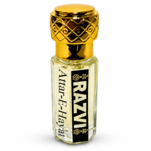 Attar E Hayat Premium Attar | Long Lasting Alcohol-Free Attar