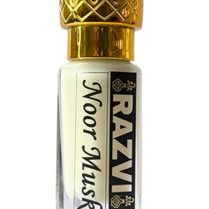 Noor Musk Premium Attar | Long Lasting Alcohol-Free Attar