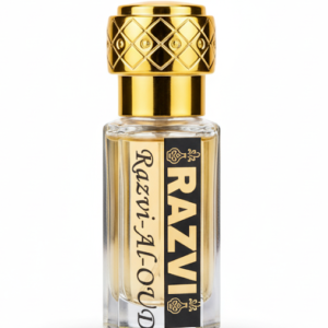 Razvi Al Oud Attar | Premium Oud Perfume Oil for Men & Women