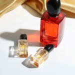Razvi Fragrance Gulab Rose attar perfume oil bottle