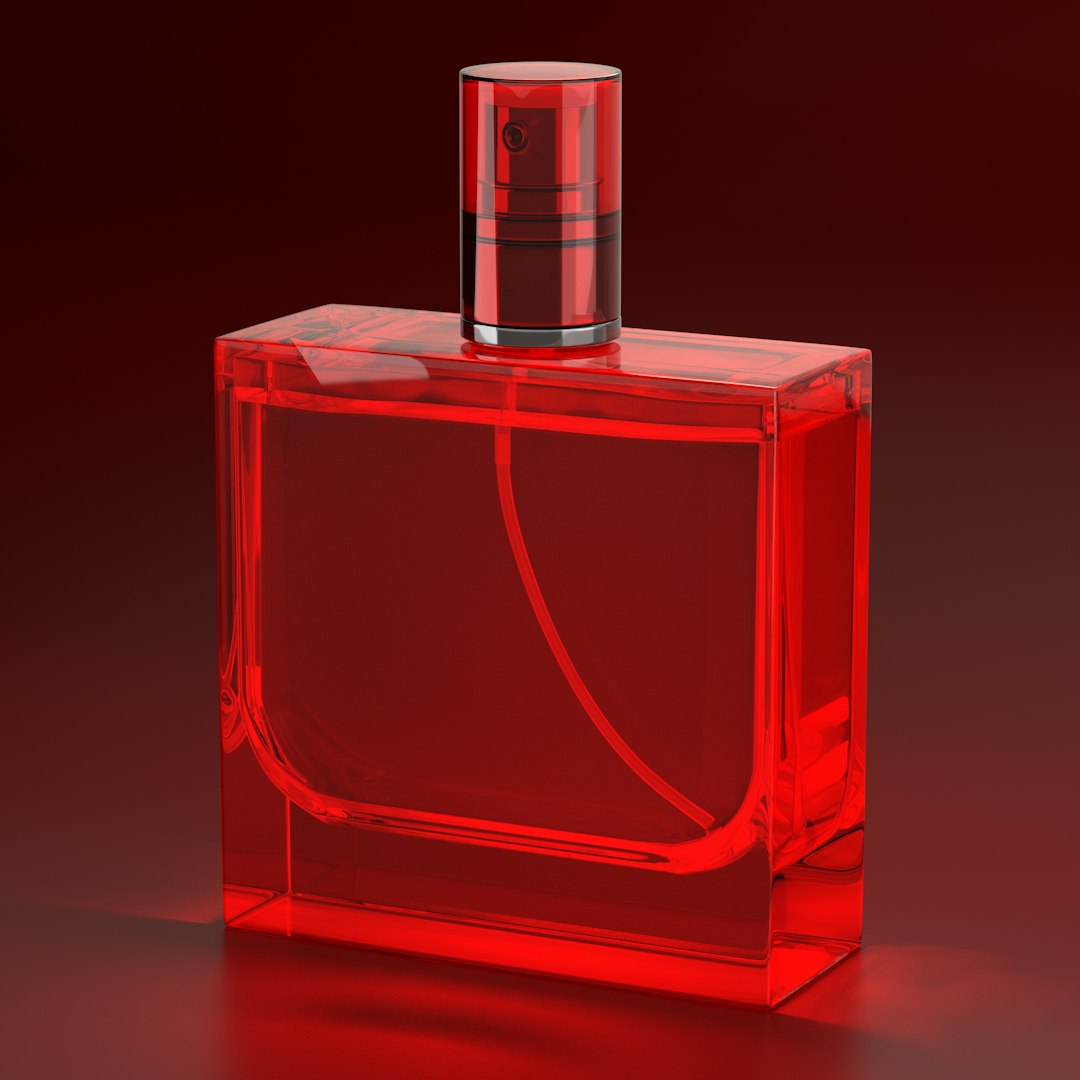 Razvi Fragrance Sandal Chandan attar perfume oil bottle
